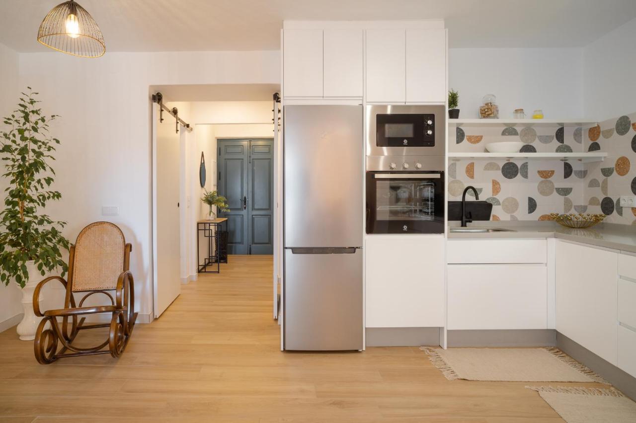 Apartamento Essence By Solset Frigiliana Exteriér fotografie
