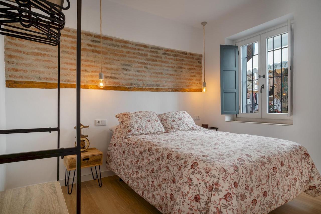 Apartamento Essence By Solset Frigiliana Exteriér fotografie