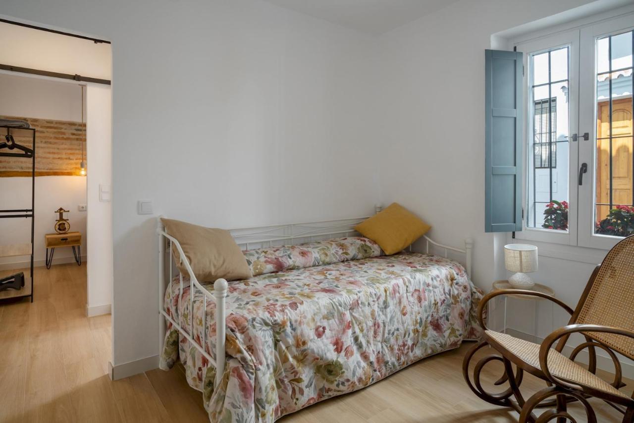 Apartamento Essence By Solset Frigiliana Exteriér fotografie