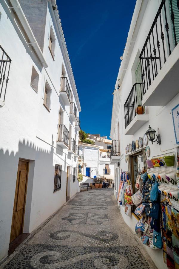 Apartamento Essence By Solset Frigiliana Exteriér fotografie