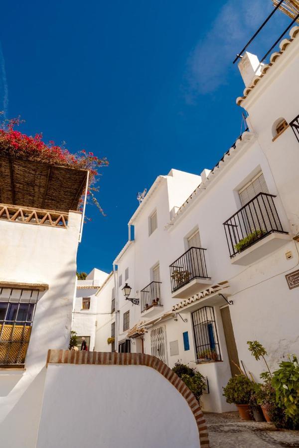 Apartamento Essence By Solset Frigiliana Exteriér fotografie