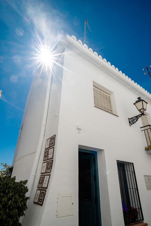Apartamento Essence By Solset Frigiliana Exteriér fotografie