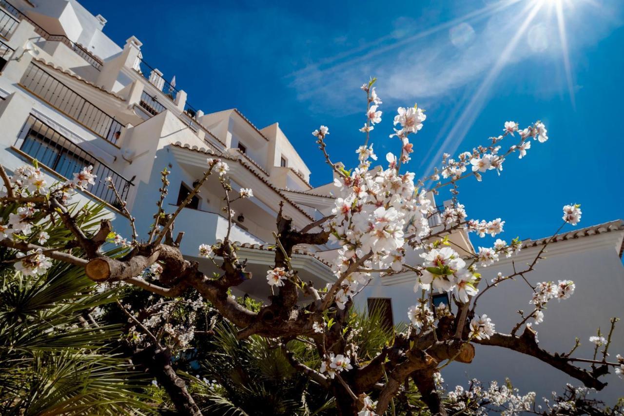 Apartamento Essence By Solset Frigiliana Exteriér fotografie