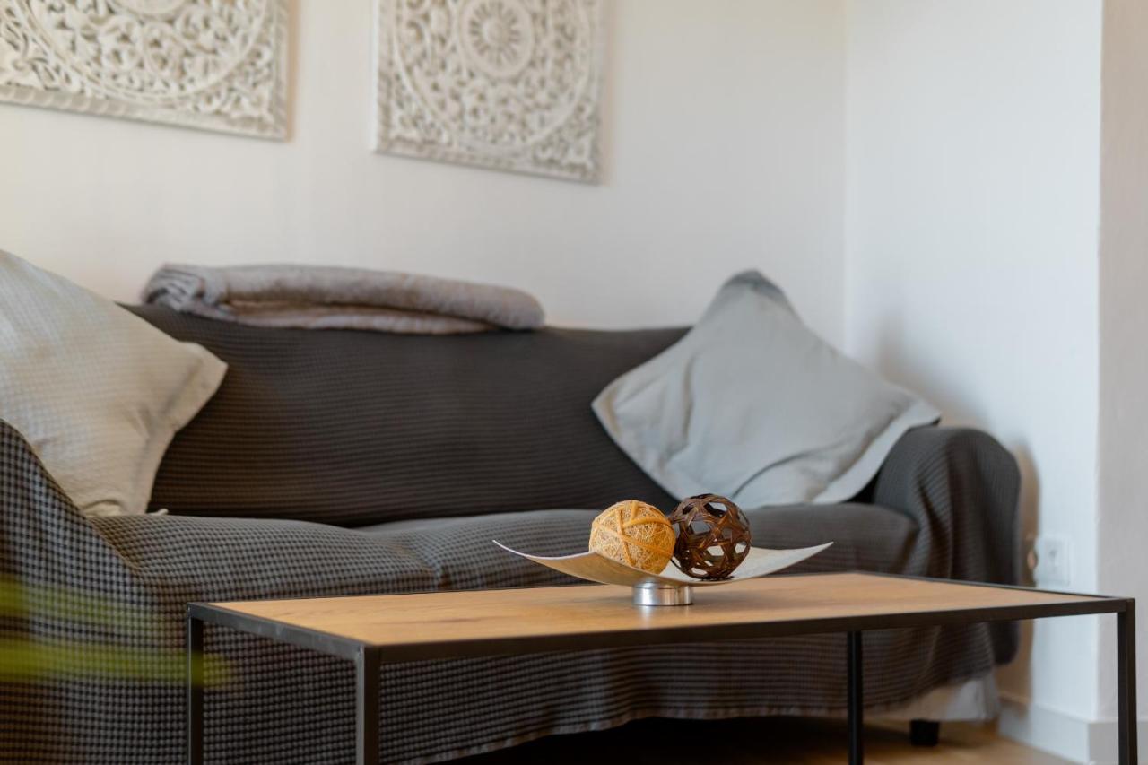 Apartamento Essence By Solset Frigiliana Exteriér fotografie