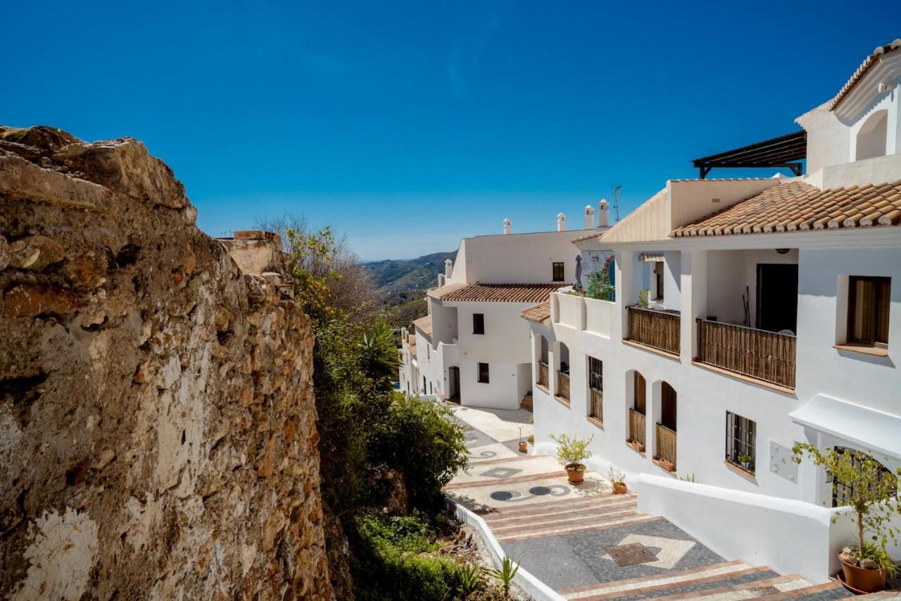Apartamento Essence By Solset Frigiliana Exteriér fotografie