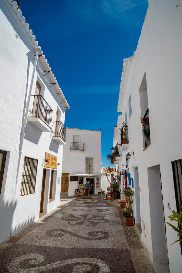 Apartamento Essence By Solset Frigiliana Exteriér fotografie